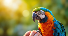 Jak naučit papouška mluvit: Kompletní průvodce komunikací a tréninkem pro začátečníky i pokročilé