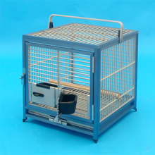 Přepravní klece a tašky