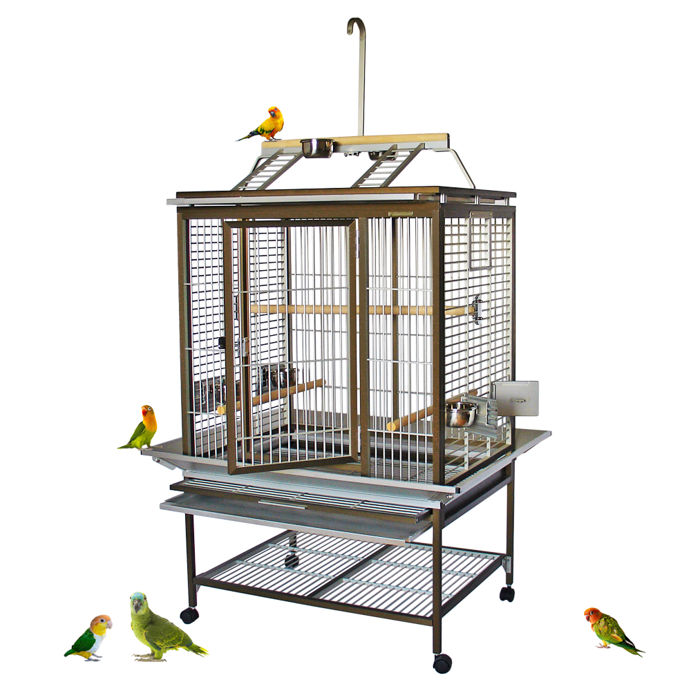 Samozřejmostí je vysouvací šuple a rošt pro snadnou údržbu