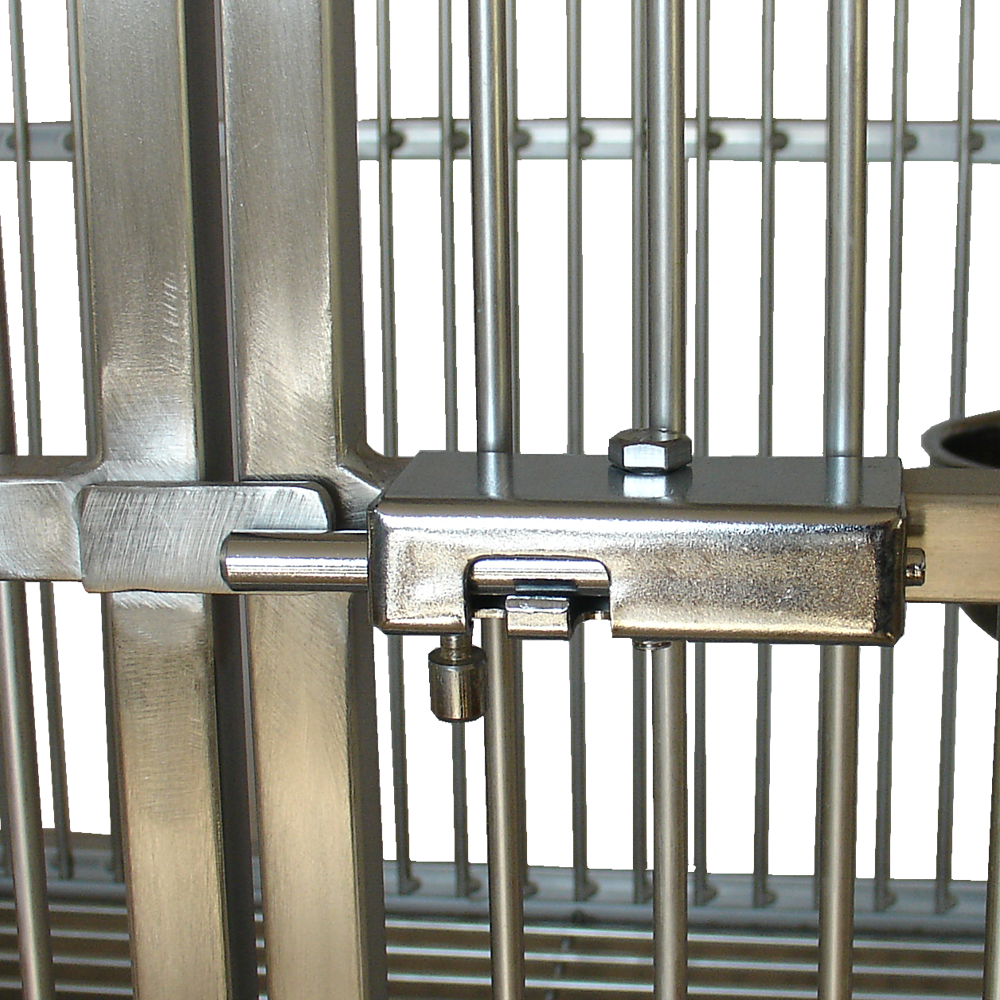 Bezpečnostní zámek, který žádný papoušek neotevře