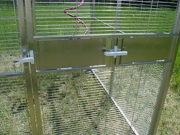 Krmítka jsou otočná