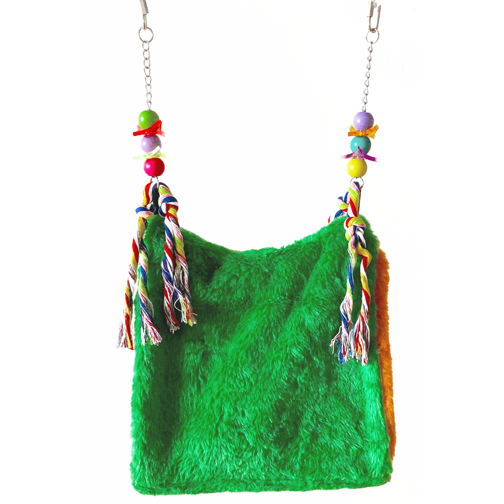 Oblíbený pelíšek pro papoušky K1403