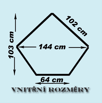SPOJOVACÍ DÍL pro 2 klece 506SS - NEREZ 