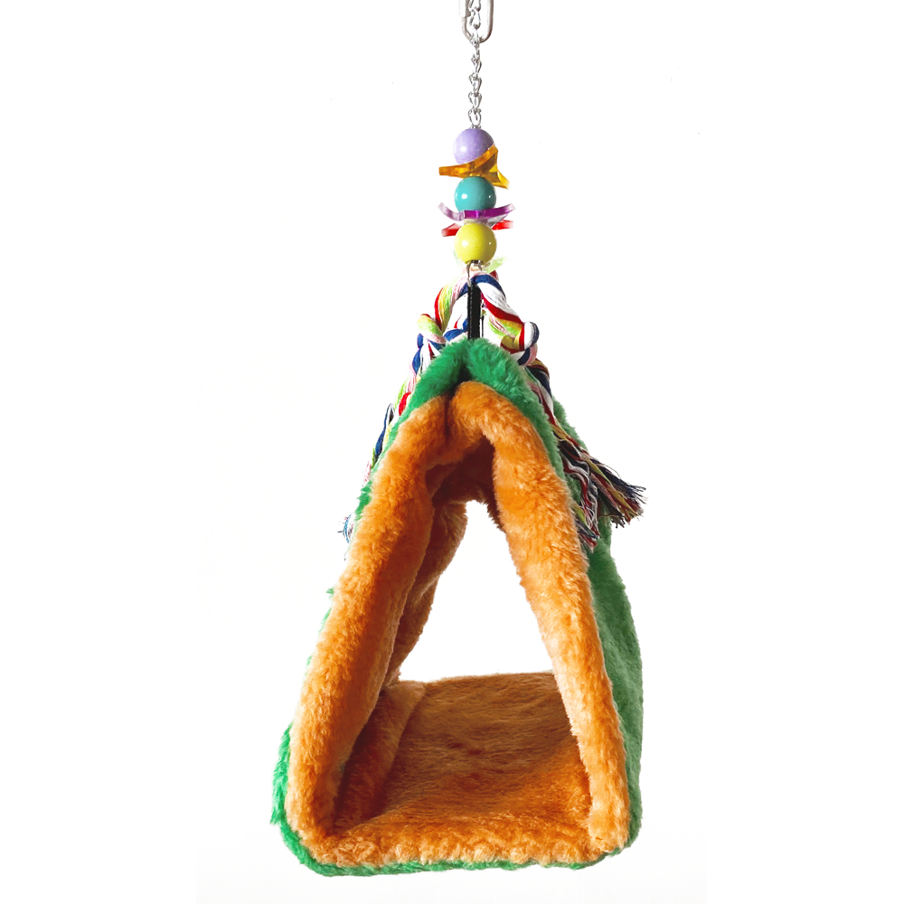 Pelíšek pro střední a velké papoušky, 29 x 47 cm