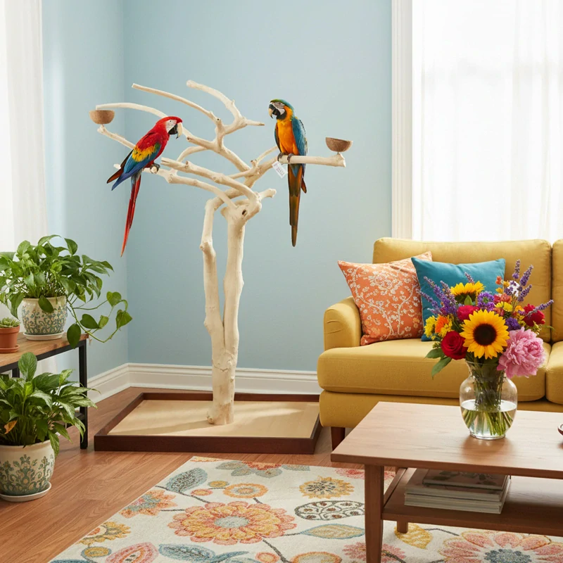 Košatý strom z kávovníku AM2762