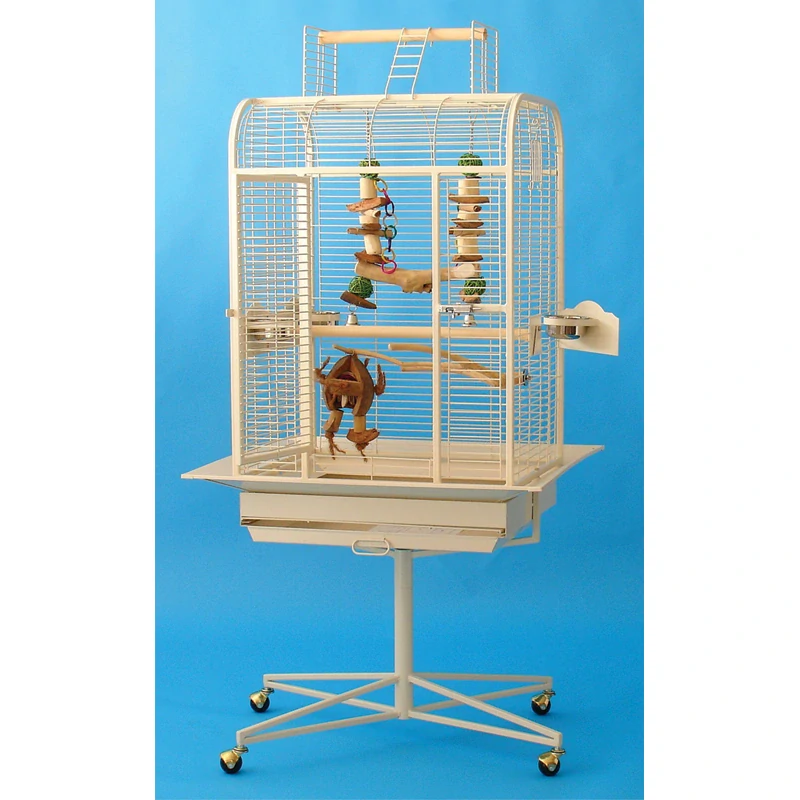 Klec pro malé a střední papoušky 131