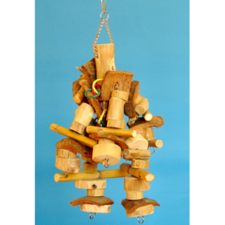 Monstrum z kávovníku XL, 56 x 25 cm