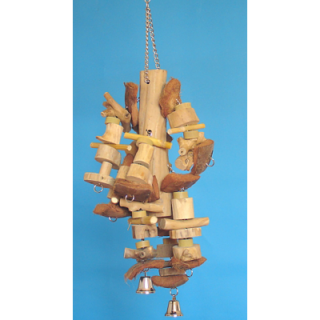 Monstrum z kávovníku 3XL, největší, nejsilnější monstrum, 75 x 35 cm