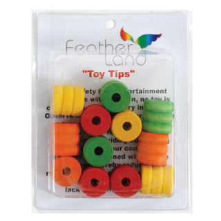 Dřevěné válečky pro opravu / výrobu hraček, 12 ks