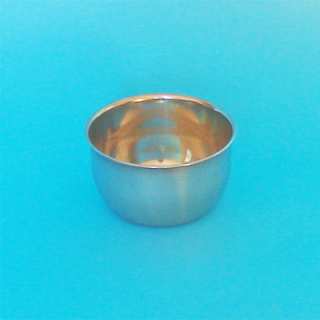Nerezový kalíšek S o průměru 7 cm