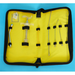 Sada pro ruční dokrmení papoušků