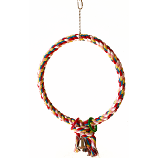 Kruh XXXL s hračkou, 43 cm (průměr)