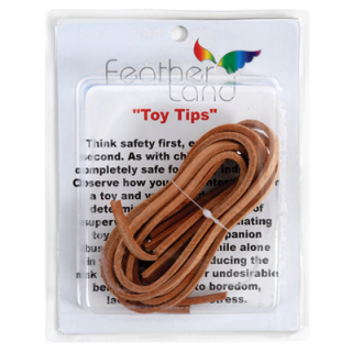 Kůže pro opravu / výrobu hraček, 3 m délka