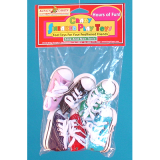 Tenisky 6 ks, 8 x 3 cm