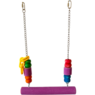 Mega brusná houpačka DeLuxe 3XL, 63 x 38 cm