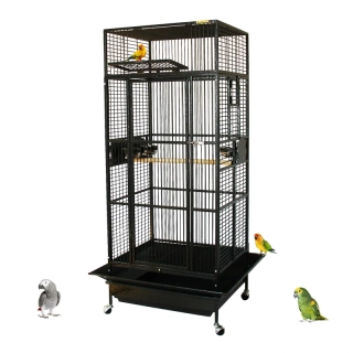 Klec pro střední a malé papoušky 205