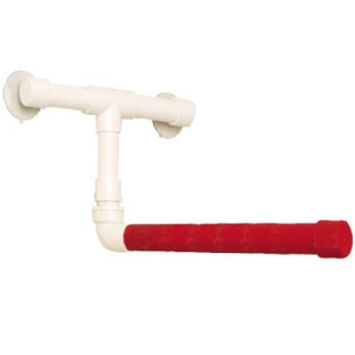 Brusné bidlo do sprchy, na zrcadlo, na okno