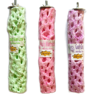 Vápníkové bidlo s vitamíny a aminokyselinami M, XL