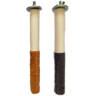 Minerální a brusné bidlo 2 v 1, velikost M, L, XL