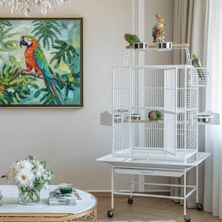 Klec pro papoušky 2620E