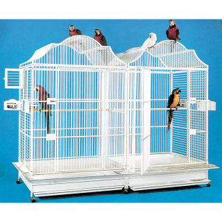 SPOJOVACÍ DÍL pro 2 klece 506SS - NEREZ 