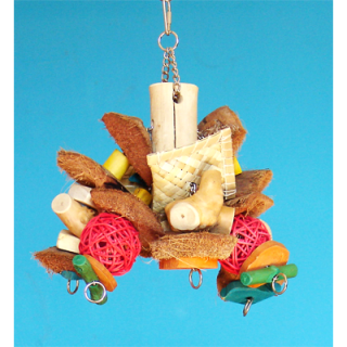 Monstrum L natural, 33 x 26 cm